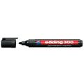 Merkepenn Edding 300 sort
